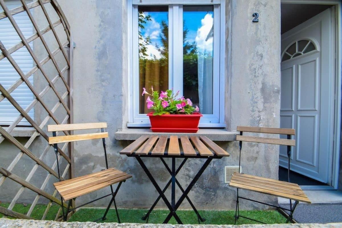 Benfleet 2 Cocooning Studio Proche Paris Romainville Eksteriør bilde
