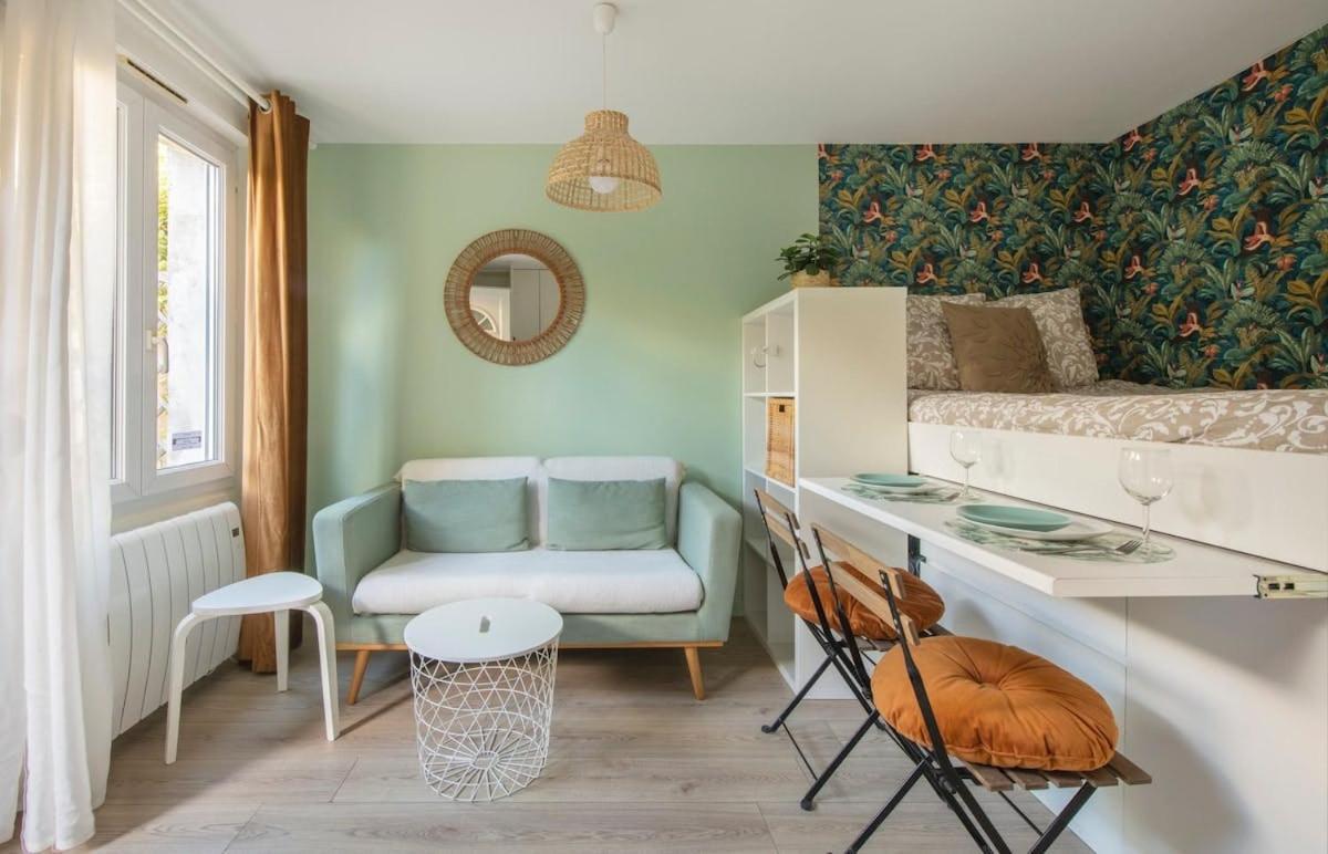 Benfleet 2 Cocooning Studio Proche Paris Romainville Eksteriør bilde