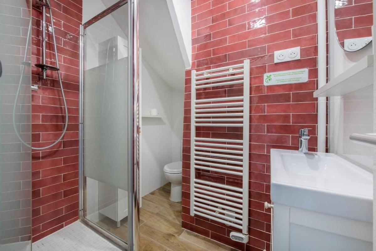 Benfleet 2 Cocooning Studio Proche Paris Romainville Eksteriør bilde